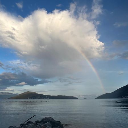 Panoramic Bliss Leilighet Herceg Novi Eksteriør bilde