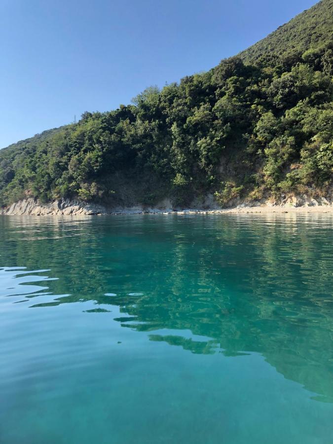 Panoramic Bliss Leilighet Herceg Novi Eksteriør bilde