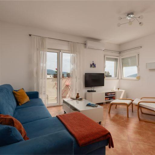 Panoramic Bliss Leilighet Herceg Novi Eksteriør bilde